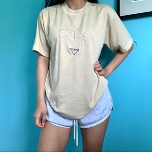 Men’s Vintage Guess Jeans Tee